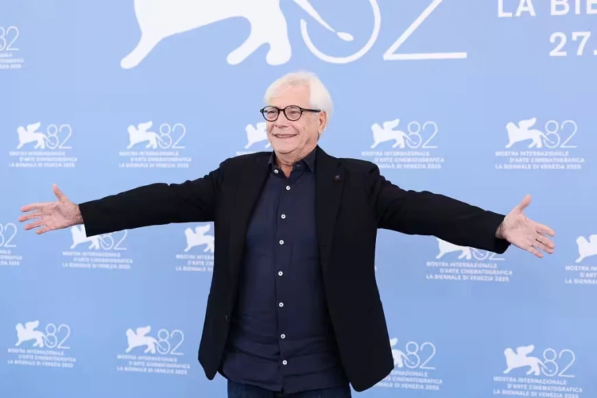 Nino D’Angelo a Venezia 2025 con il documentario “NINO. 18 GIORNI”