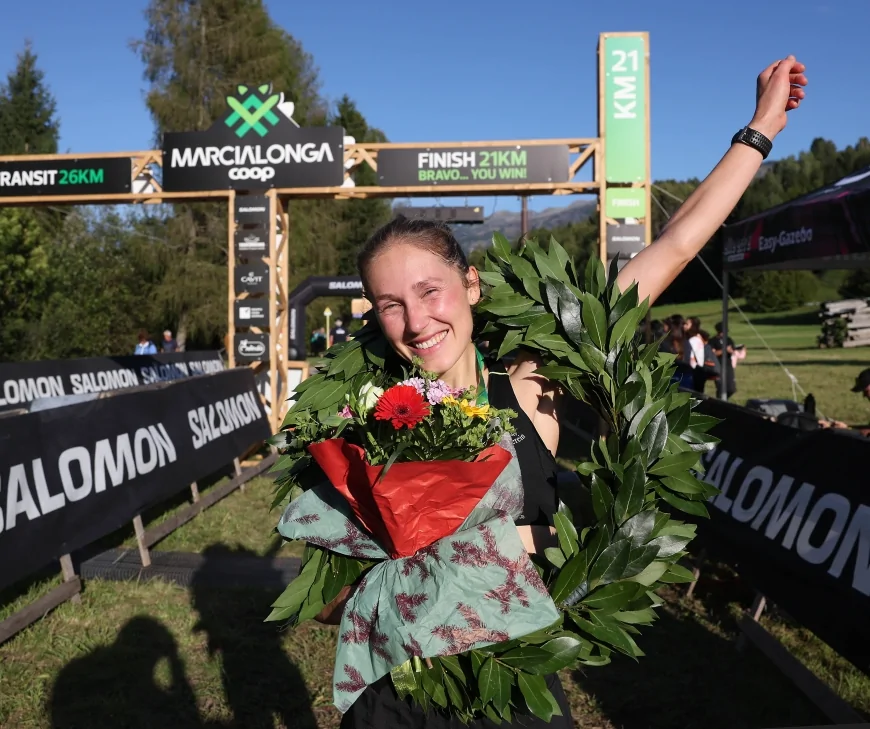 Marcialonga Running Coop 2025: vincono i keniani e Haselrieder