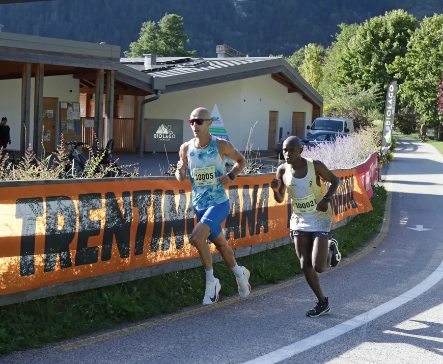 Marcialonga Running Coop 2025: vincono i keniani e Haselrieder