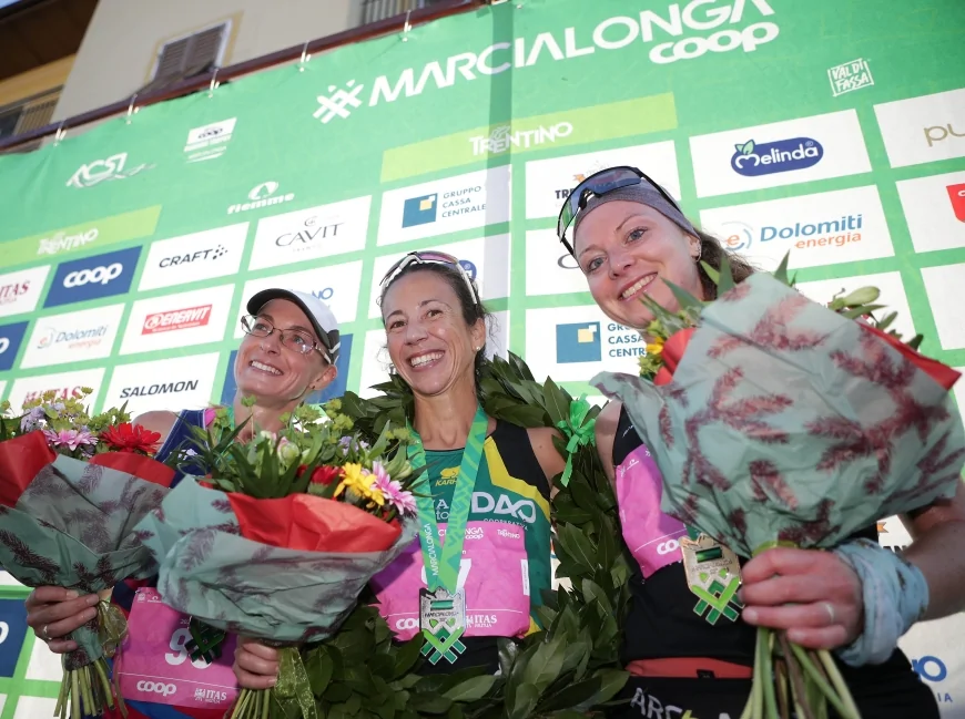 Marcialonga Running Coop 2025: vincono i keniani e Haselrieder