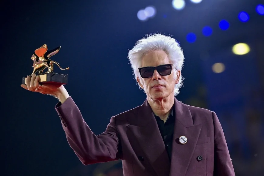 Venezia 2025: Jim Jarmusch vince il Leone d’Oro