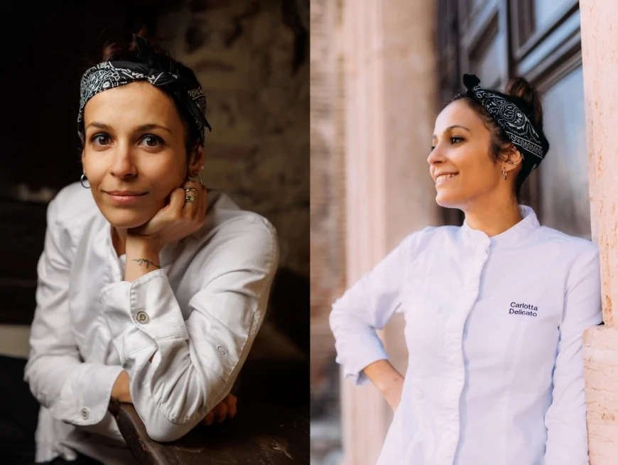 Giovani Talenti Eataly Milano: cena con Carlotta Delicato