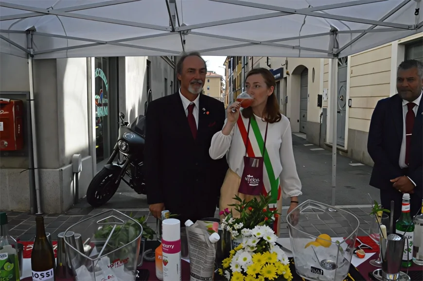 Valtidone Wine Fest 2025: Borgonovo apre la XVI edizione