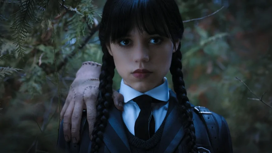 Mercoledì domina la Streaming Chart: la Famiglia Addams conquista Netflix