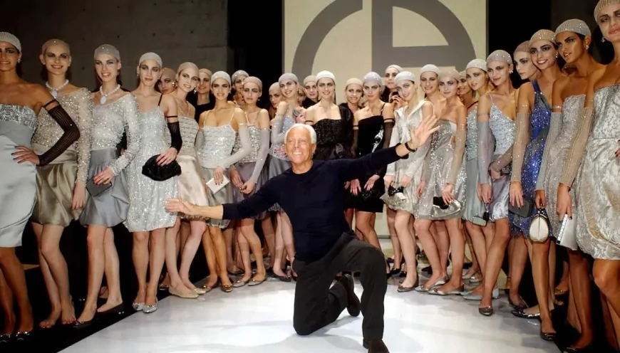 I ricordi più intimi e inediti su Giorgio Armani: lampi di sguardi e carezze