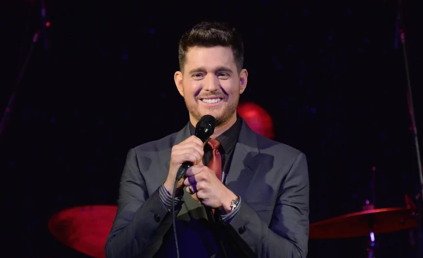 Michael Bublé compie 50 anni: le 5 canzoni più belle della carriera