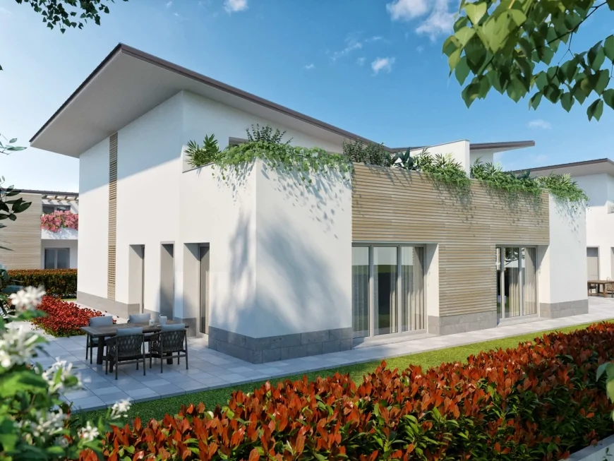 Abitazioni indipendenti e semindipendenti 2024: dati Tecnocasa