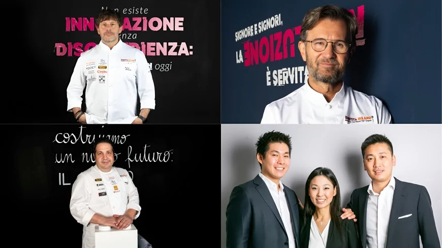 Identità Golose Milano 2025: al via la nuova stagione con chef e celebrazioni speciali