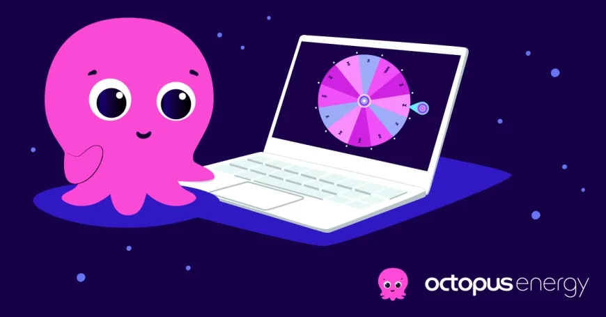 Octopus Energy lancia la “Ruota della Fortuna”: premi e sconti in bolletta con l’autolettura gas