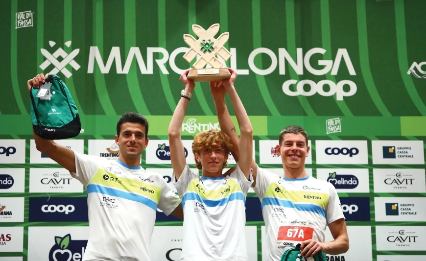 Marcialonga Running Coop: sport, festa e 1500 runner tra Fiemme e Fassa