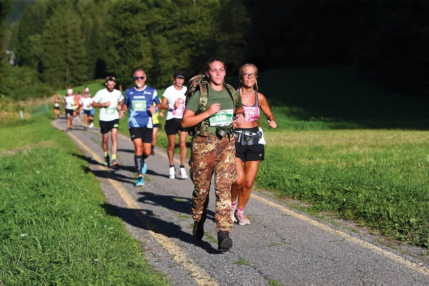Marcialonga Running Coop: sport, festa e 1500 runner tra Fiemme e Fassa