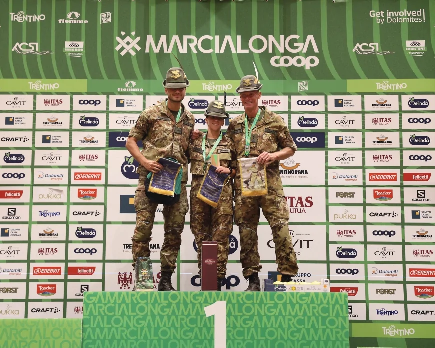 Marcialonga Running Coop: sport, festa e 1500 runner tra Fiemme e Fassa