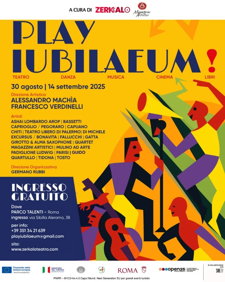 Roma, Parco Talenti: in scena lo spettacolo Phenomenal Women – Le note dei poeti