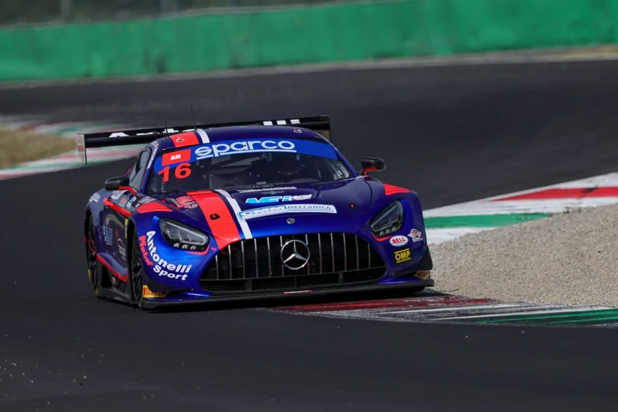 Beppe Fascicolo al Mugello: ultima gara del 2025 e caccia alla prima vittoria stagionale