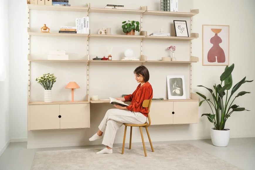 Hiro Design presenta Linnea: il sistema modulare che reinventa la casa contemporanea