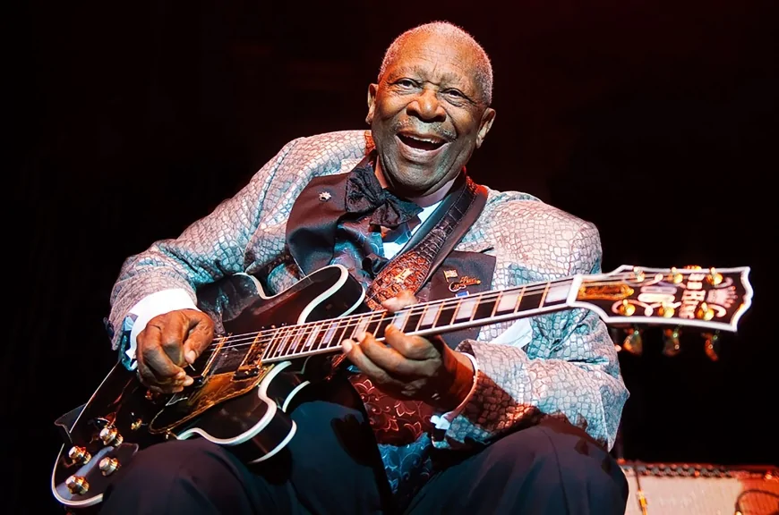 B.B. King: 100 anni dalla nascita del re del blues