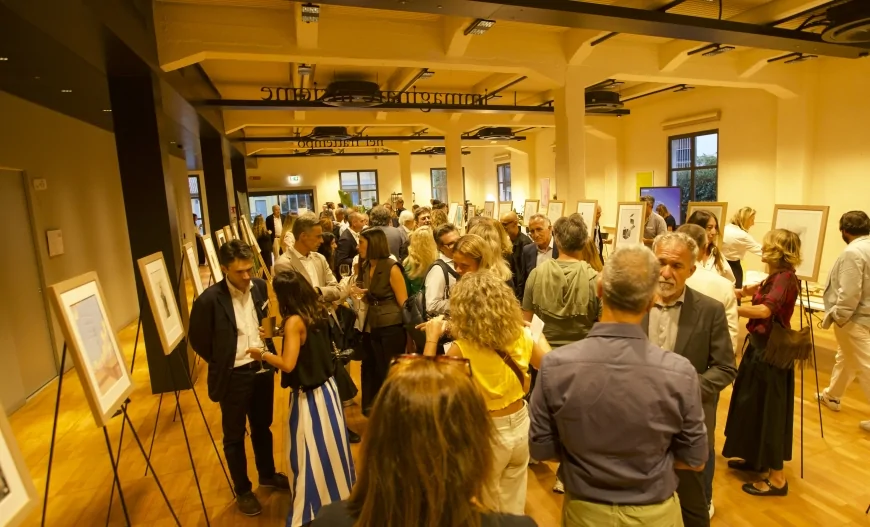 Architetti milanesi per Dora: 24 firme a sostegno del Madagascar