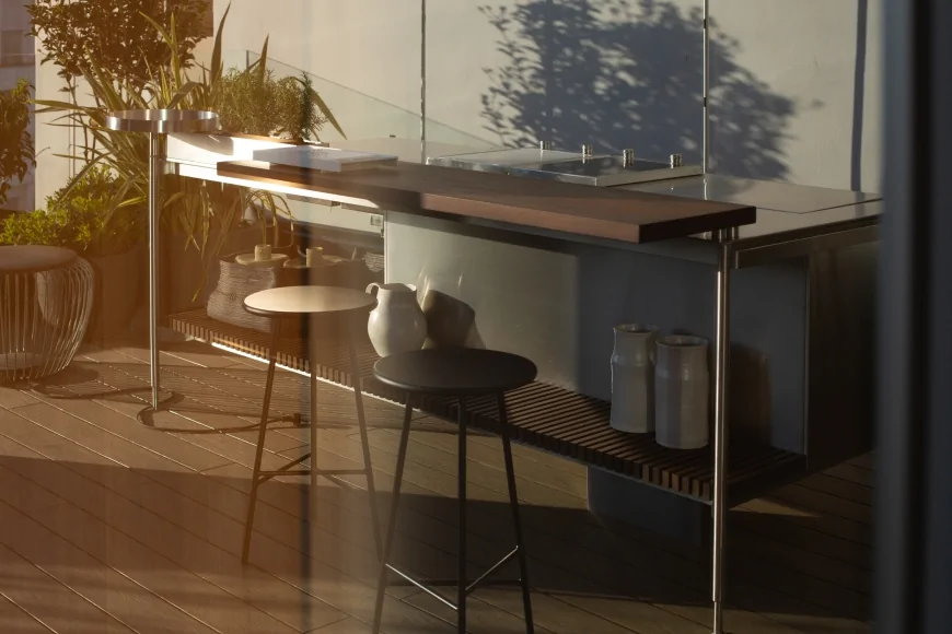 Arrital al Salone Nautico di Genova 2025 con la nuova cucina outdoor Solaria