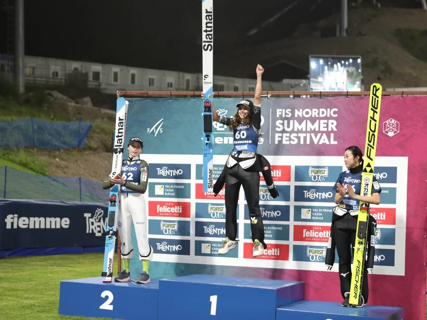 Val di Fiemme, Nordic Festival 2025: spettacolo a Predazzo tra salto e combinata nordica