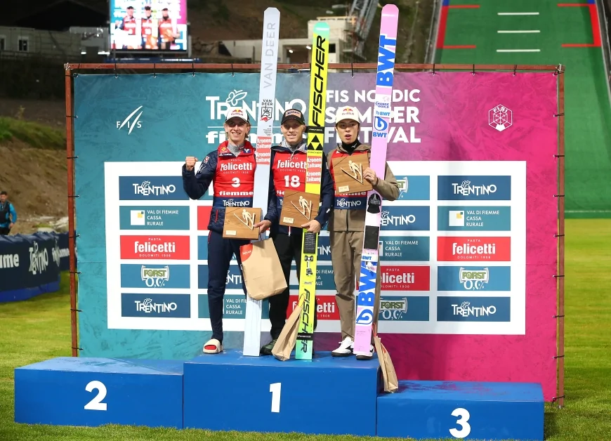 Val di Fiemme, Nordic Festival 2025: spettacolo a Predazzo tra salto e combinata nordica