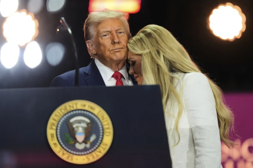 Funerali di Charlie Kirk: il perdono della vedova e le parole di Trump
