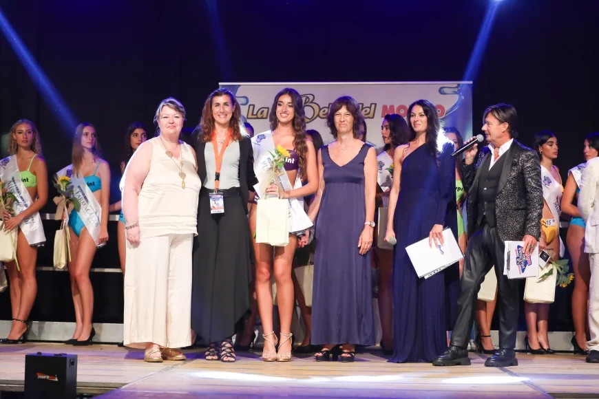 Mortara incorona la nuova Miss La Più Bella del Mondo: Giordana D’Arigo
