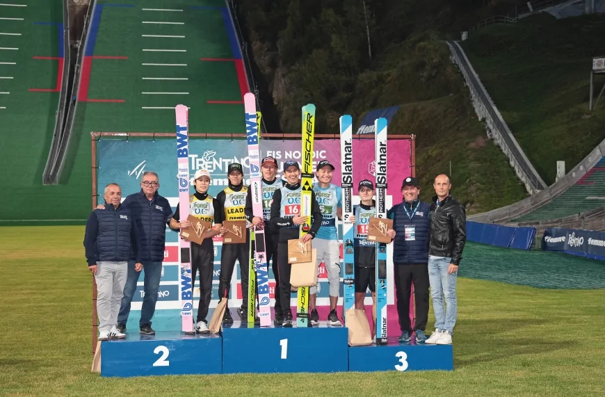 Nordic Summer Festival Val di Fiemme: Polonia d’oro, Italia sesta