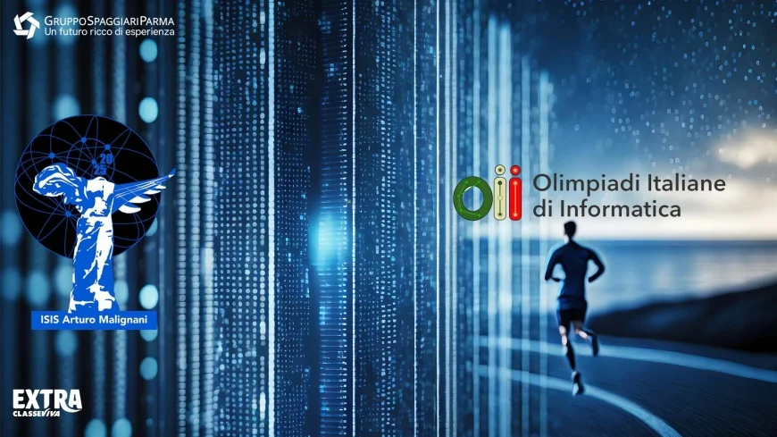 Olimpiadi Italiane di Informatica 2025: finale nazionale a Udine