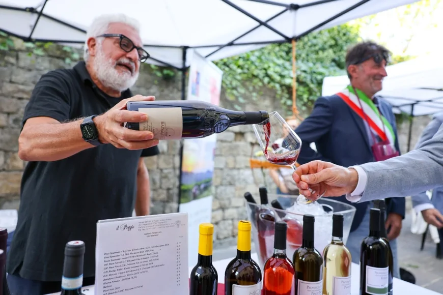 Valtidone Wine Fest 2025 a Nibbiano: tra vini, sapori e tradizioni locali