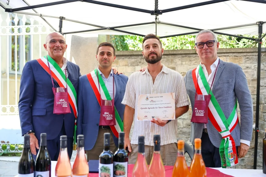 Valtidone Wine Fest 2025 a Nibbiano: tra vini, sapori e tradizioni locali