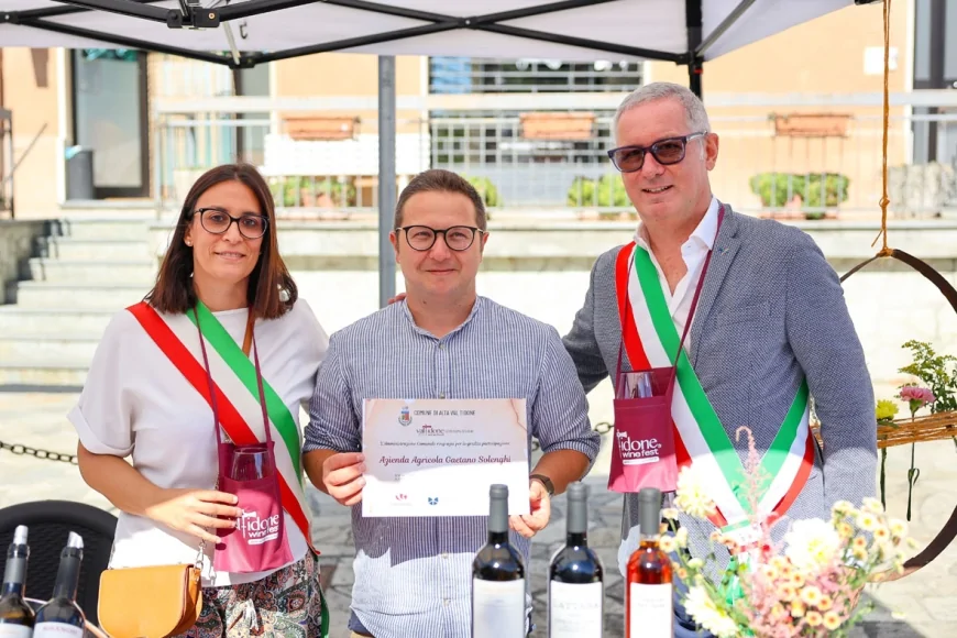 Valtidone Wine Fest 2025 a Nibbiano: tra vini, sapori e tradizioni locali