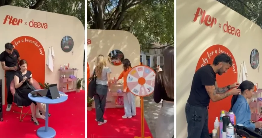 Beauty Is Home: HIRO, Fler e DEEVA insieme alla Milano Fashion Week 2025