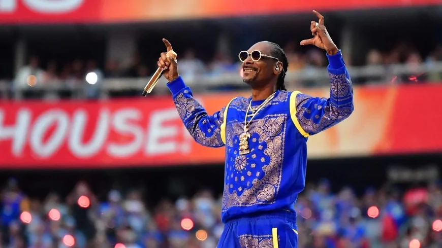 Snoop Dogg inviato speciale alle Olimpiadi invernali di Milano Cortina 2026
