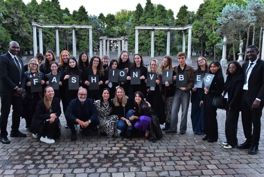 Settimana della Moda Donna 2025 a Milano: Fashion Vibes incanta Villa Clerici
