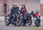 Honda CB 1000 GT: la nuova sport-touring attesa a EICMA 2025