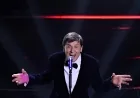 Gianni Morandi annuncia il nuovo tour 2026: “Da aprile torno sul palco”