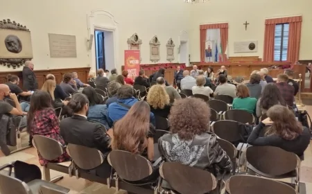 Forum del Giornalismo Musicale 2024 al MEI di Faenza