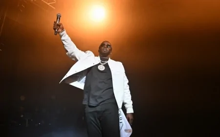 Puff Daddy (Sean Combs): chiesti 11 anni e 3 mesi di carcere