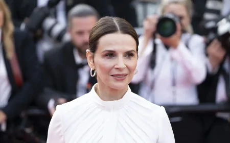 Juliette Binoche al Torino Film Festival: premio e debutto