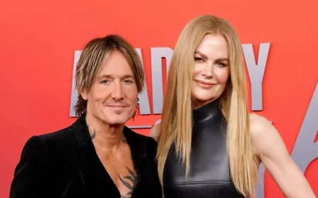 Nicole Kidman e Keith Urban: voci di crisi e indiscrezioni sulla separazione
