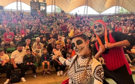 Halloween 2025 a Zoomarine: eventi, spettacoli e tributo a Mercoledì Addams