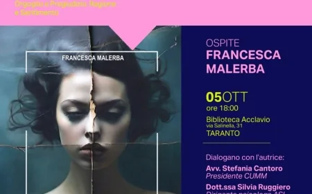 Donna a Sud 2025: Francesca Malerba e XIV edizione dedicata a Jane Austen