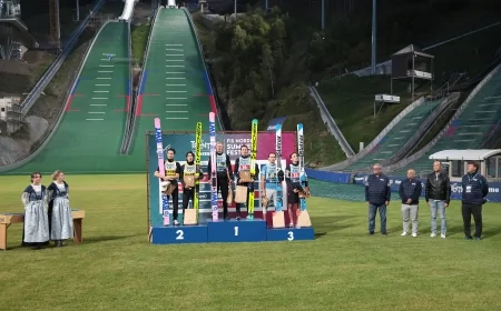 FIS Nordic Summer Festival 2025: numeri record in Val di Fiemme