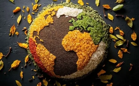 Giornate Contro la Fame 2025 | Azione Contro la Fame presenta la Mappa delle Emergenze Alimentari