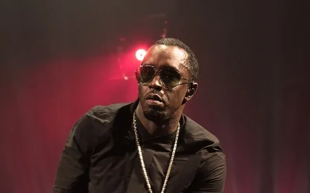 Puff Daddy scrive al giudice: "Mi dia un'altra possibilità"