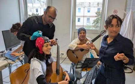 NeuroRhapsody: musica, scienza e arte unite tra Firenze e Marsiglia