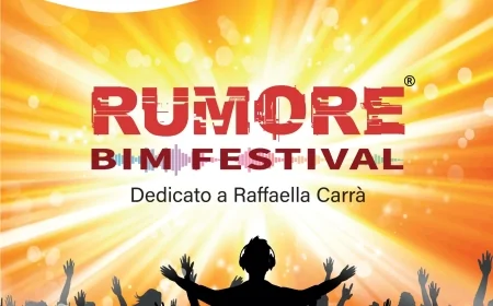 Rumore BIM Festival 2025: finale a Bellaria Igea Marina