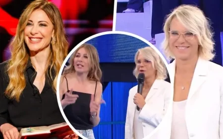 Colpaccio di Francesca Fagnani! Maria De Filippi pronta a sbarcare a Belve, l’indiscrezione