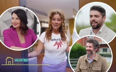 Sorpresa a Casa a prima vista! L’acquirente della puntata è Valentina Persia, che cerca casa (VIDEO)