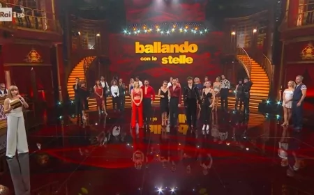 L’eliminato della seconda puntata di Ballando con le Stelle 2025, la classifica